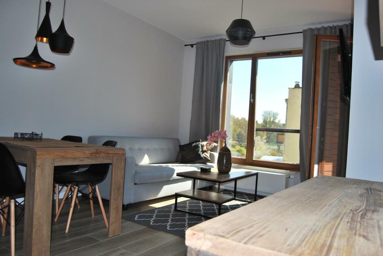 Ambar Apartament Apartment Gdansk Exterior photo